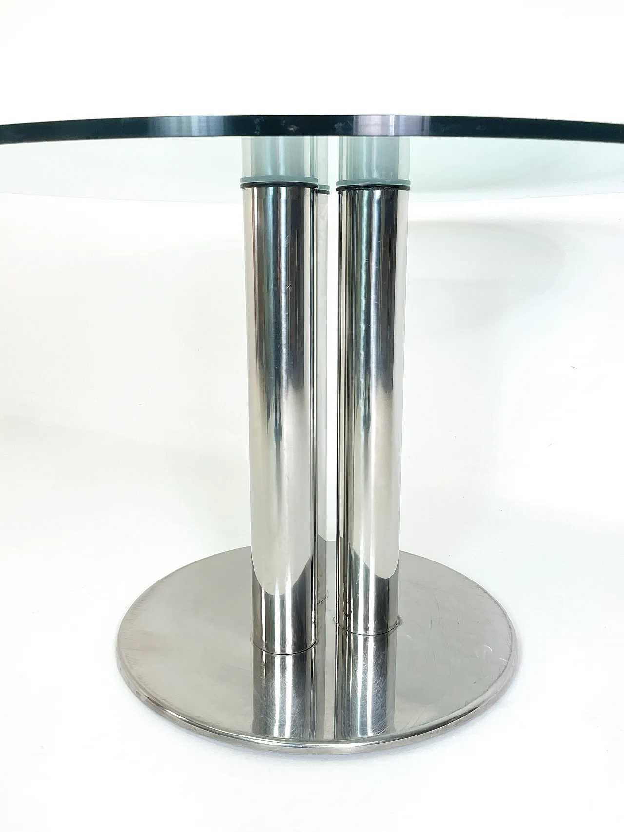 Marcuso table by Zanotta, 80s 16