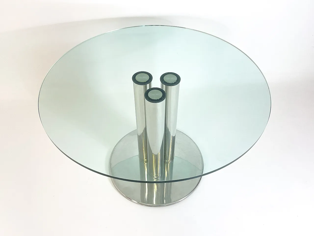 Marcuso table by Zanotta, 80s 17