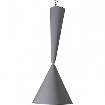 Lampada a sospensione Diablo di Achille e Piergiacomo Castiglioni per Flos, anni '70
