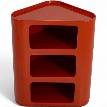 Mobiletto Triangolo Valletto di Valenti, anni '70