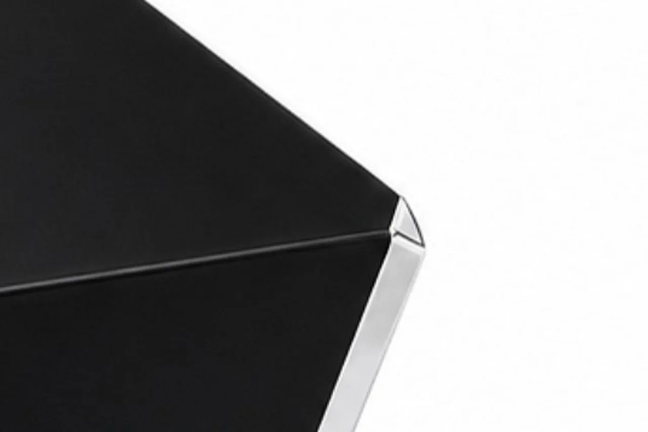 Alveo TV stand by Willy Rizzo for Mario Sabot, 70s 2