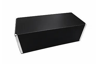 Alveo TV stand by Willy Rizzo for Mario Sabot, 70s