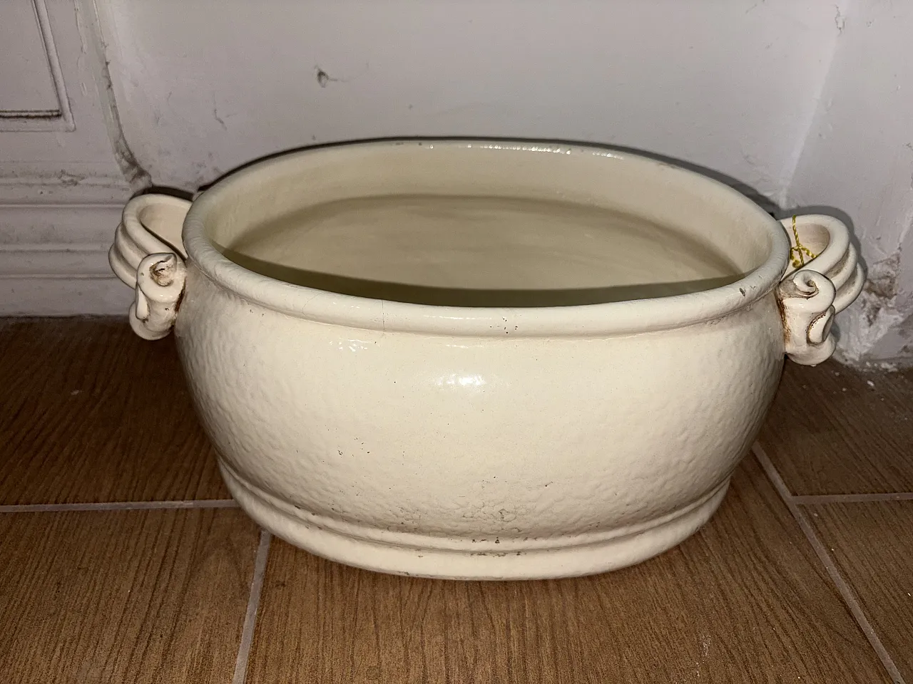Soup tureen by Ceramiche Arno, 2000s 6