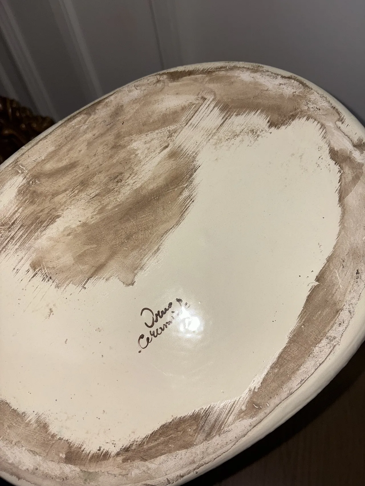 Soup tureen by Ceramiche Arno, 2000s 7