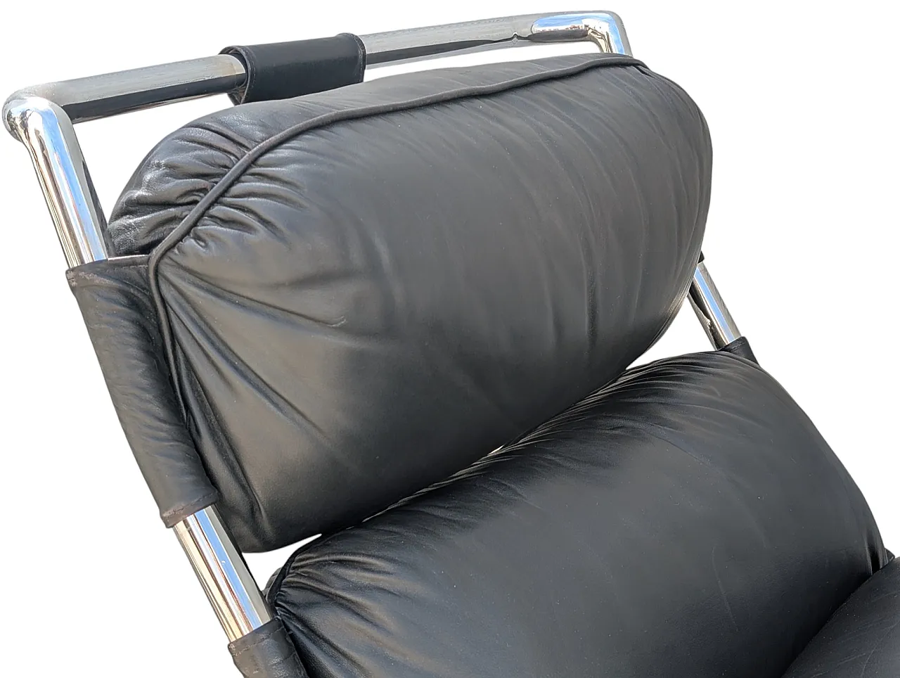 Modernist lounge chair 5