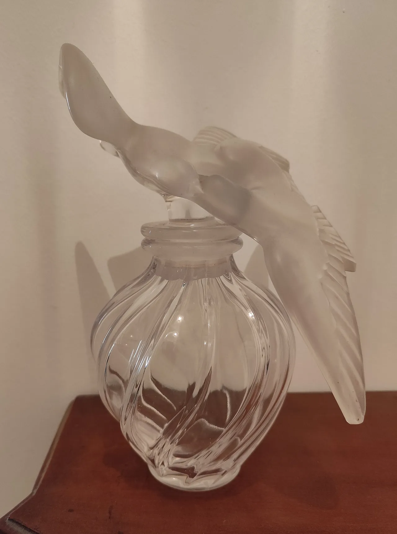 Lalique Air du temps di Nina Ricci 1