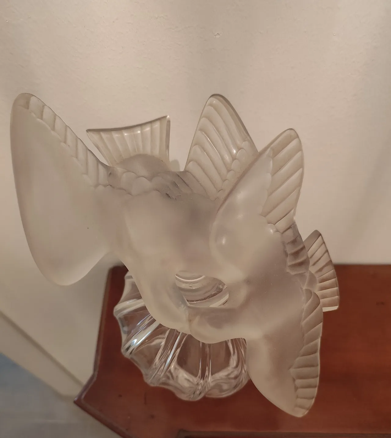 Lalique Air du temps di Nina Ricci 2