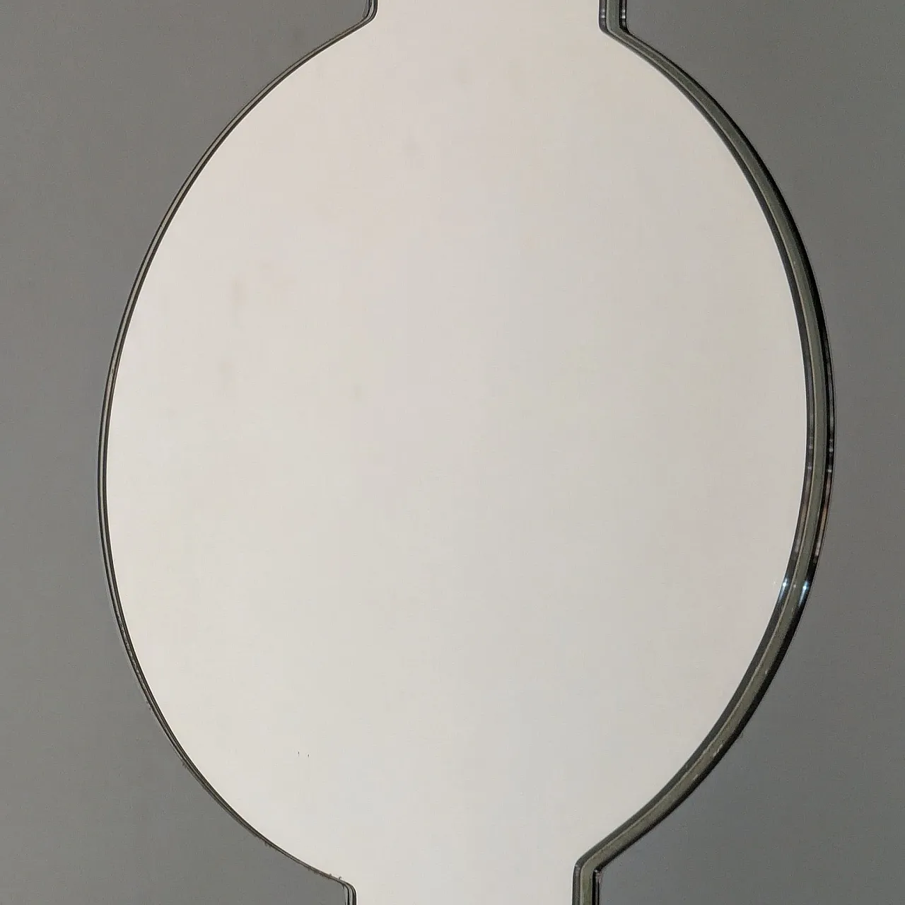 Specchio Cristal Arte anni 70, made in italy 7