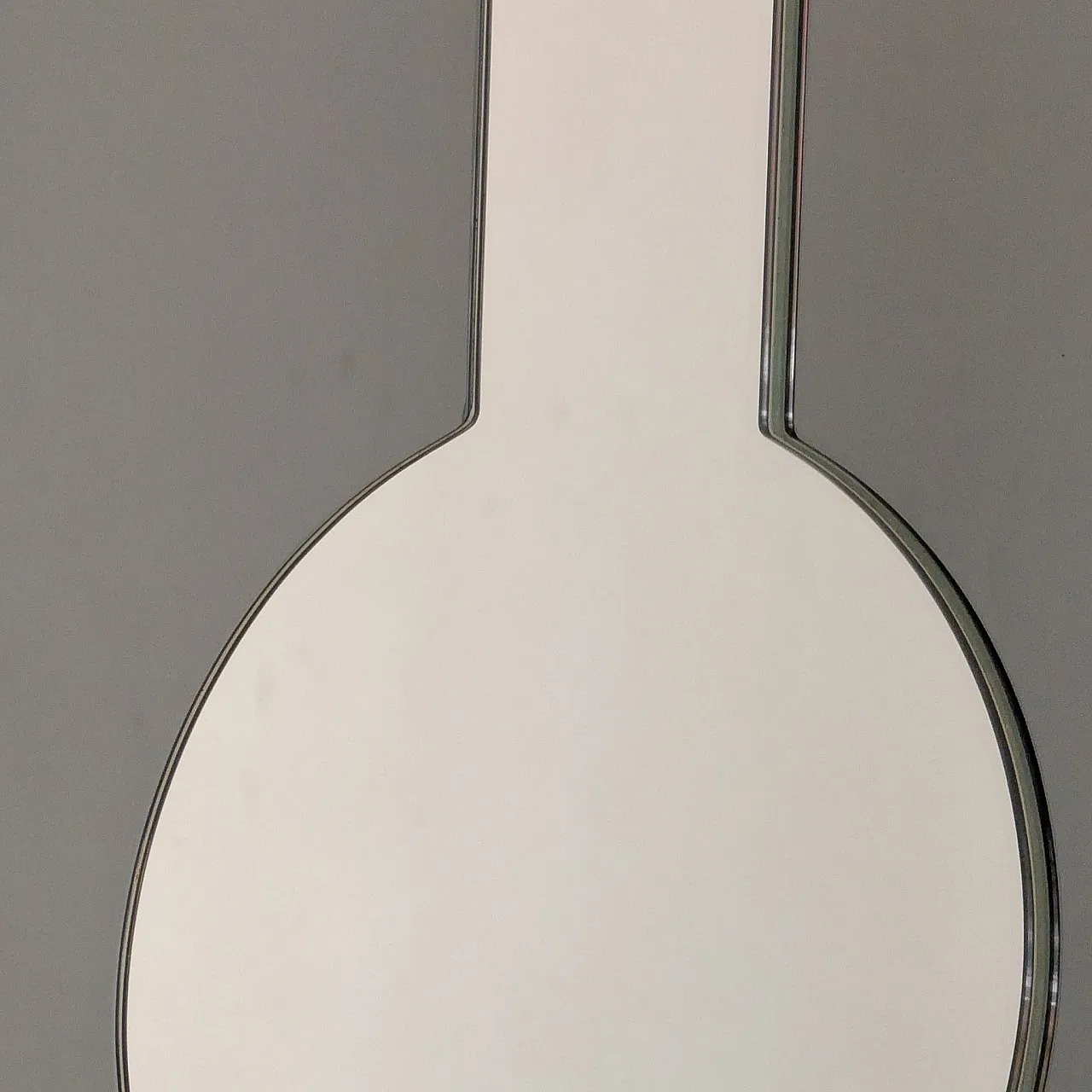 Specchio Cristal Arte anni 70, made in italy 8