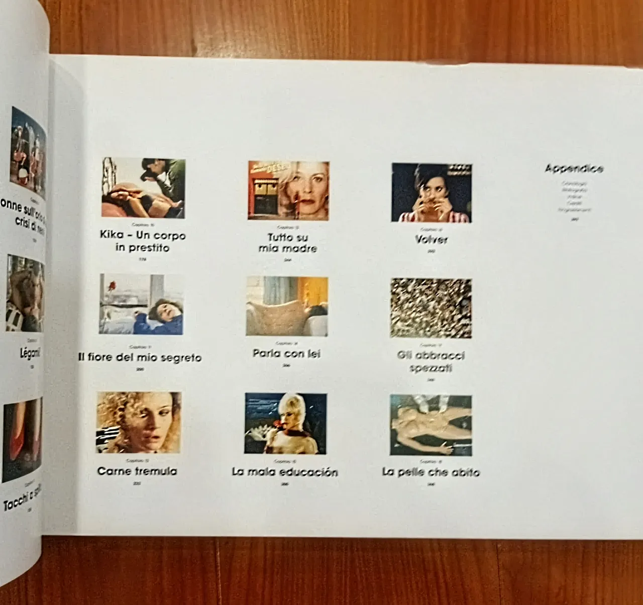 Gli archivi di Pedro Almodóvar 2