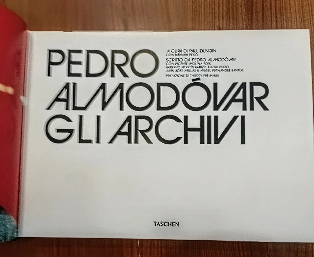 Gli archivi di Pedro Almodóvar 3