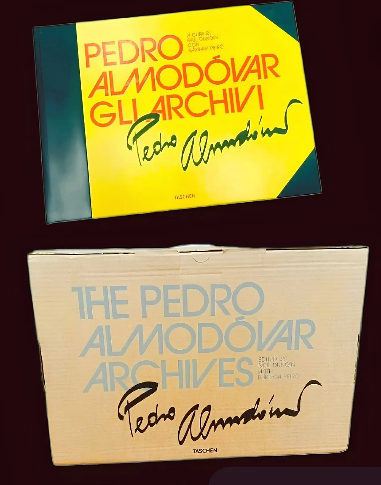 Gli archivi di Pedro Almodóvar 9