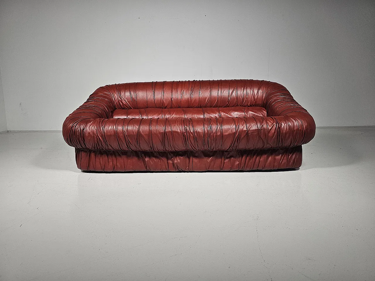 Piumina sofa by De Pas, D’urbino, and Lomazzi, 1970s 1