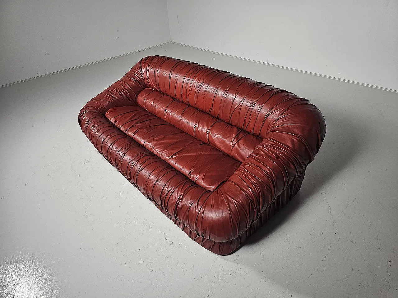 Piumina sofa by De Pas, D’urbino, and Lomazzi, 1970s 2
