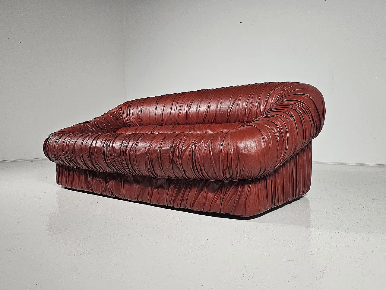 Piumina sofa by De Pas, D’urbino, and Lomazzi, 1970s 3