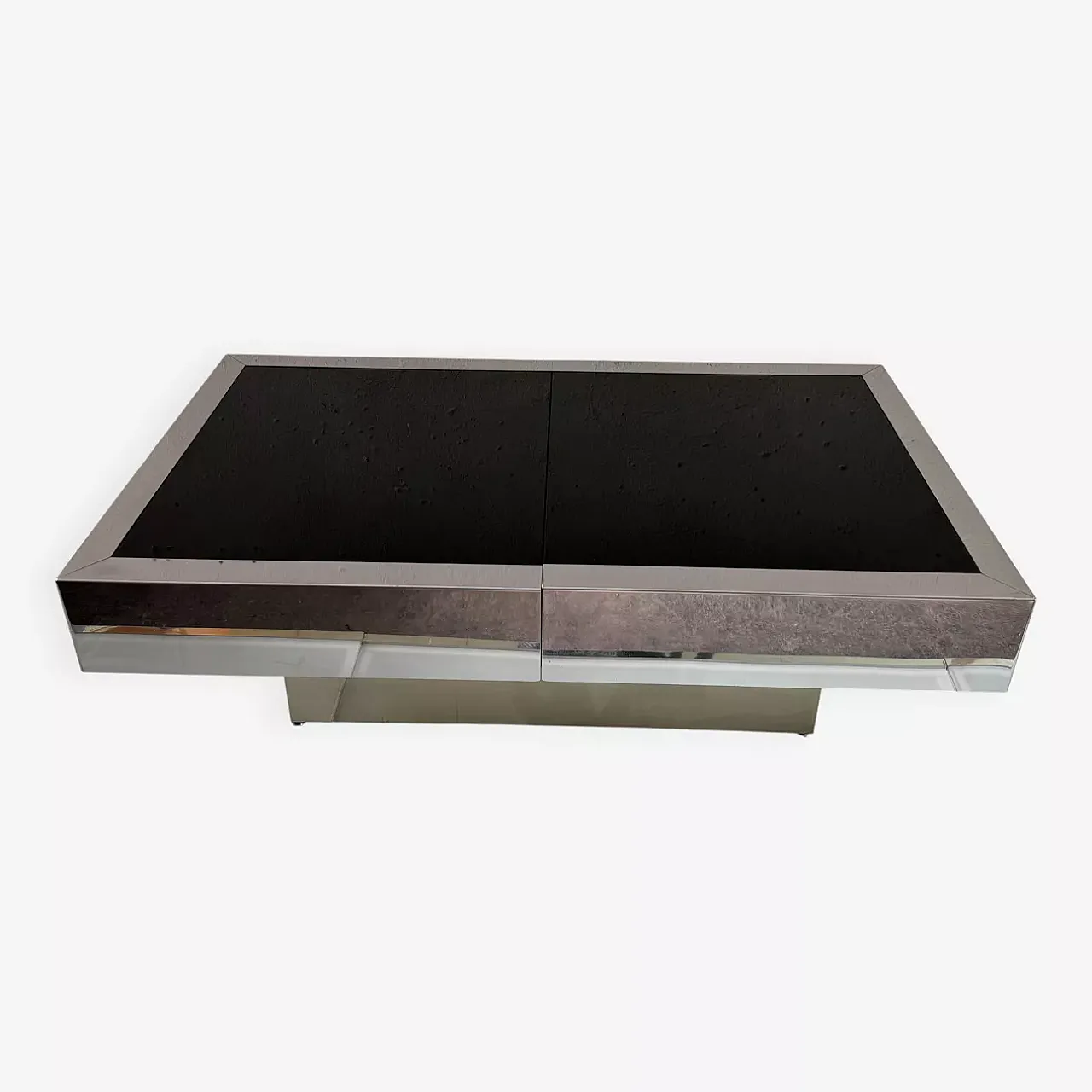 Willy Rizzo's Bar Table, 1970s 1