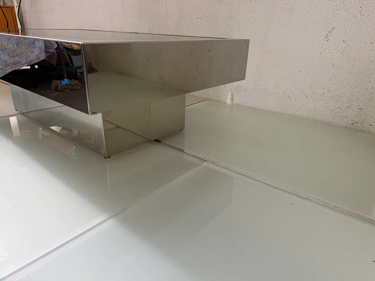 Willy Rizzo's Bar Table, 1970s 9