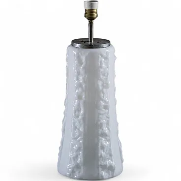 Lampada da tavolo Osso di AV Mazzega, anni '60