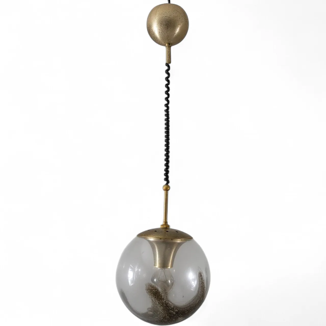 Lampada a sospensione piccola de La Murrina, anni '70 10