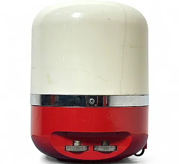 Lampada Europhon / Radio AM Design Adriano Rampoldi, anni '70