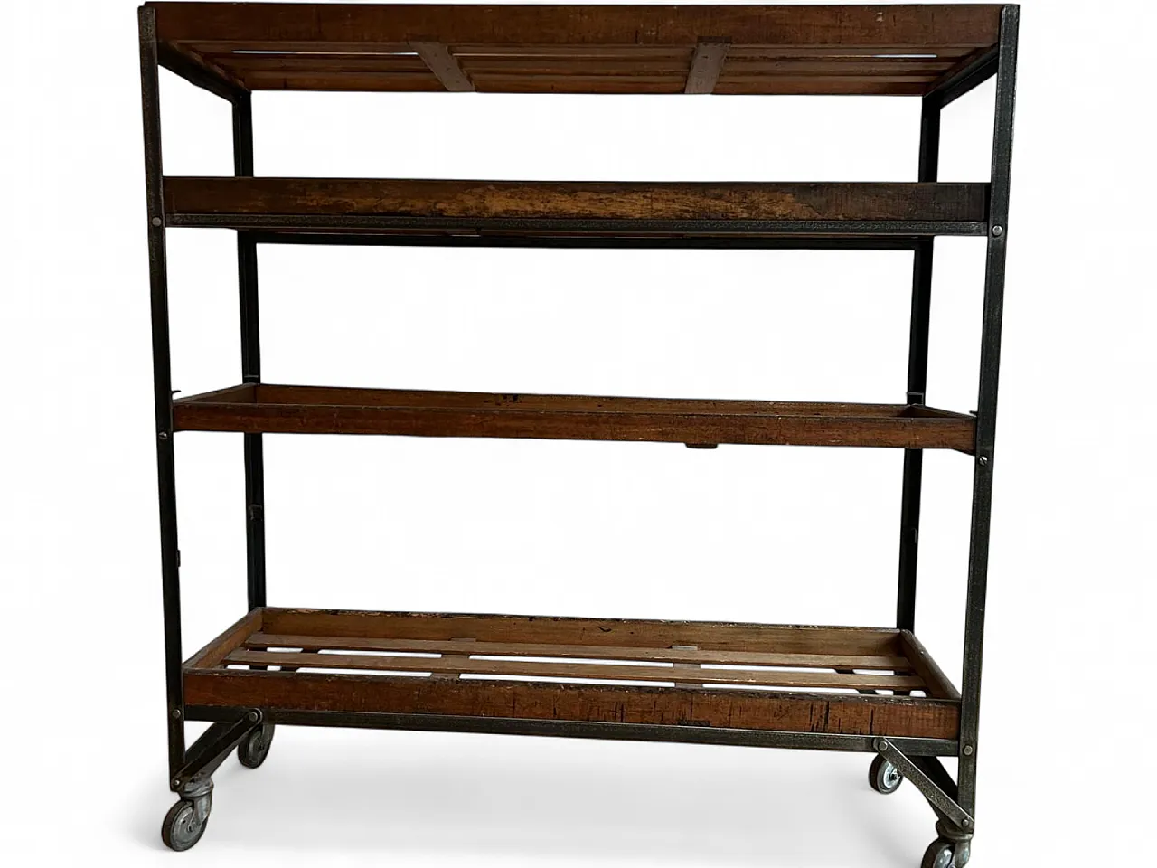 Industrial cart, 1920s 11