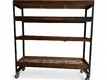Industrial cart, 1920s