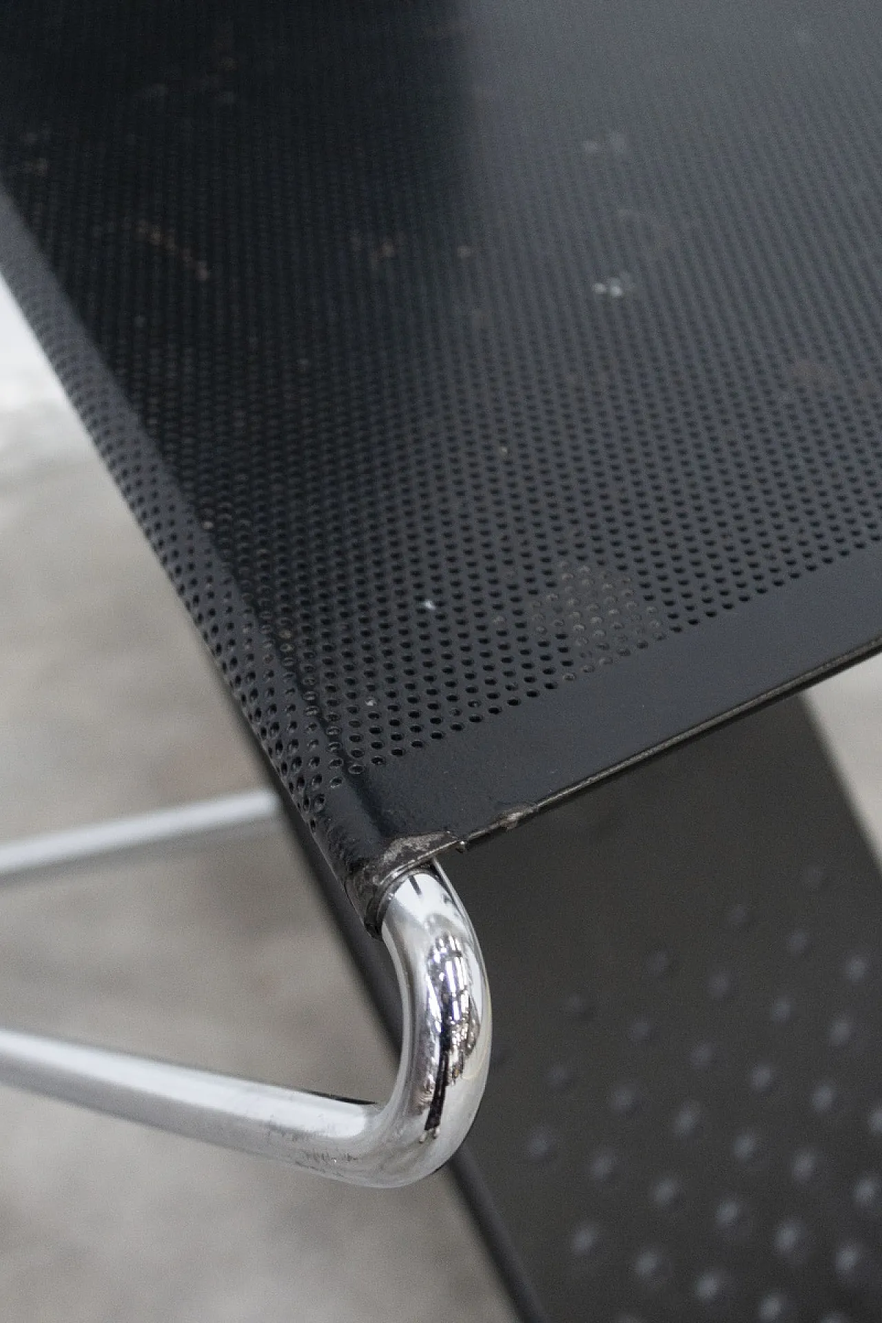 Imprint Chair by Pietro Arosio, 1980s 17