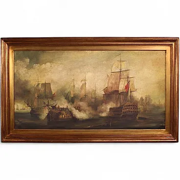 Battaglia di Trafalgar, metà '900