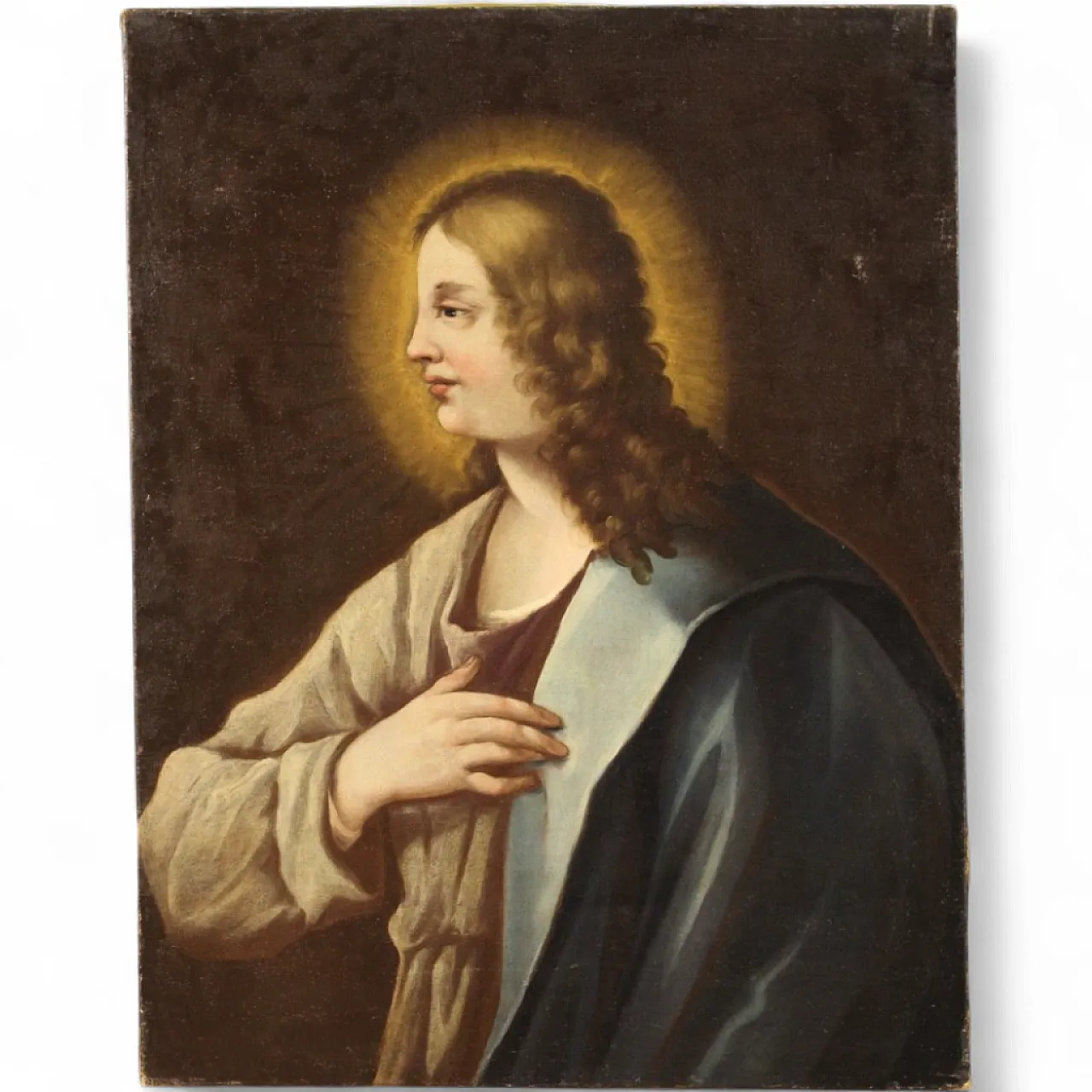 Dipinto di Santo, '700 15