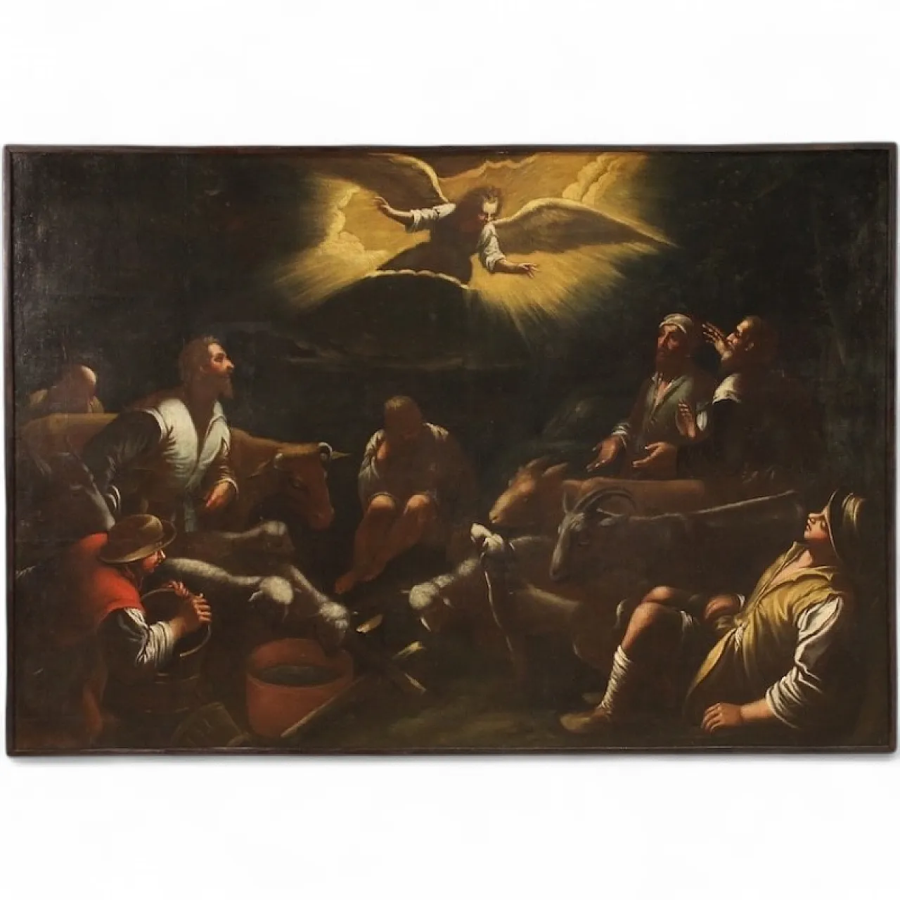 Dipinto di scuola bassanesca, '600 13