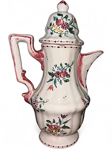 Pesaro coffee maker, 1950s