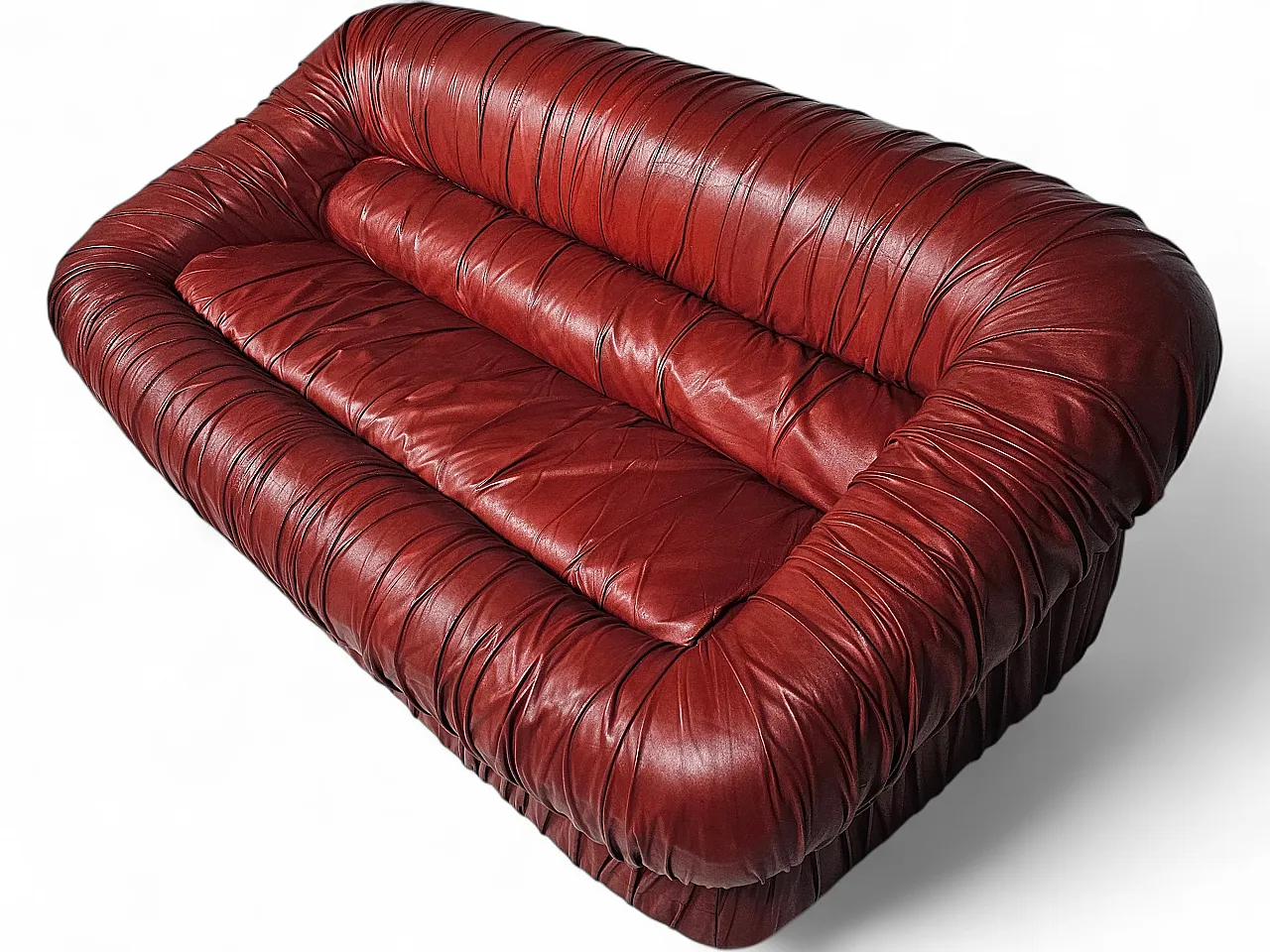 Piumina sofa by De Pas, D’urbino, and Lomazzi, 1970s 7