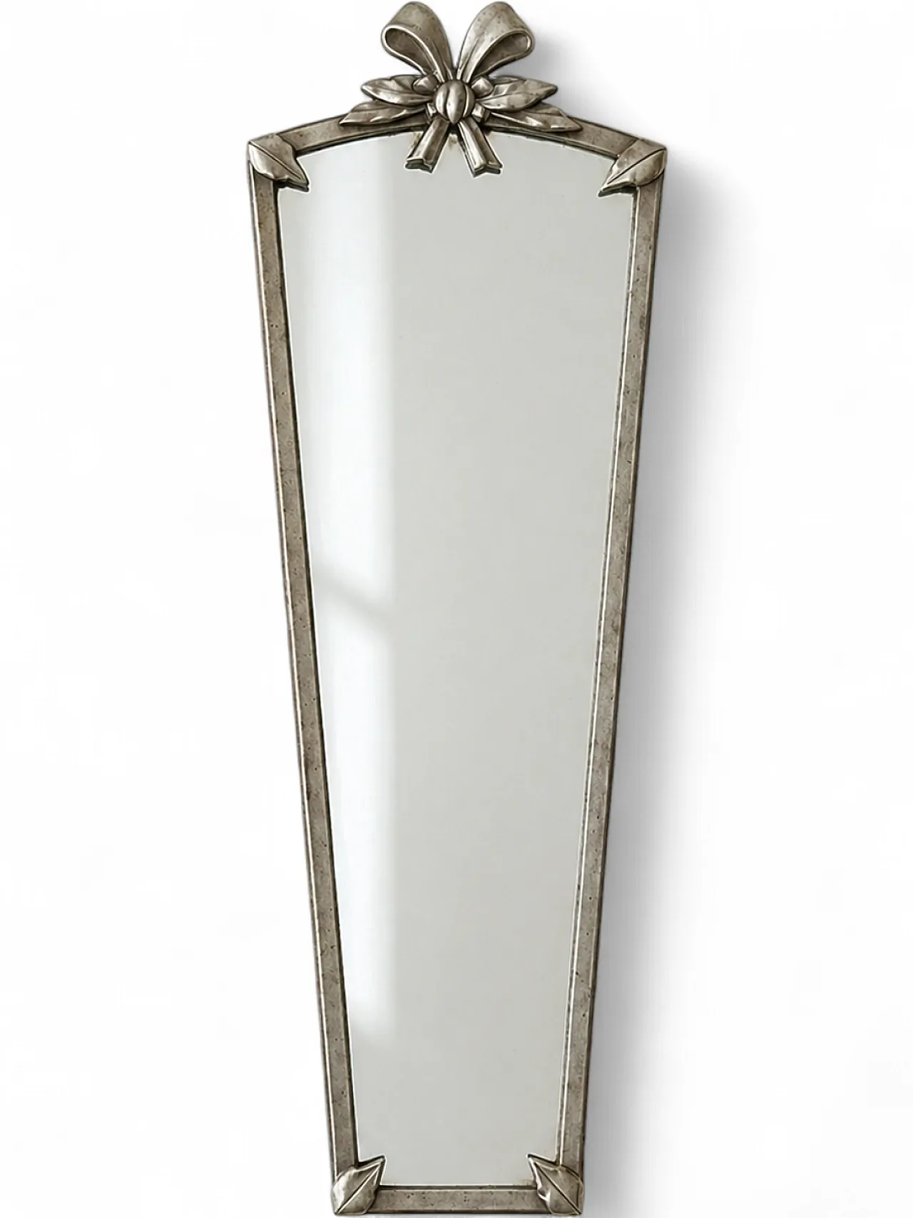 Specchio Art Déco scandinavo, anni '20 9