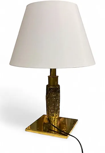 Lamp by Luciano Frigerio for Frigerio di Desio, 1970s