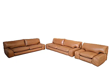 Bengod living room by Cini Boeri for Arflex Italia, 70s