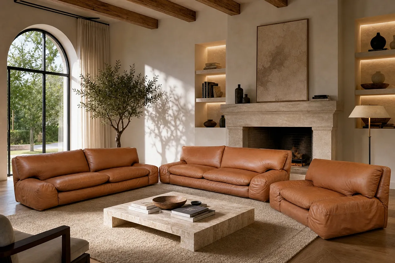 Bengod living room by Cini Boeri for Arflex Italia, 70s 2