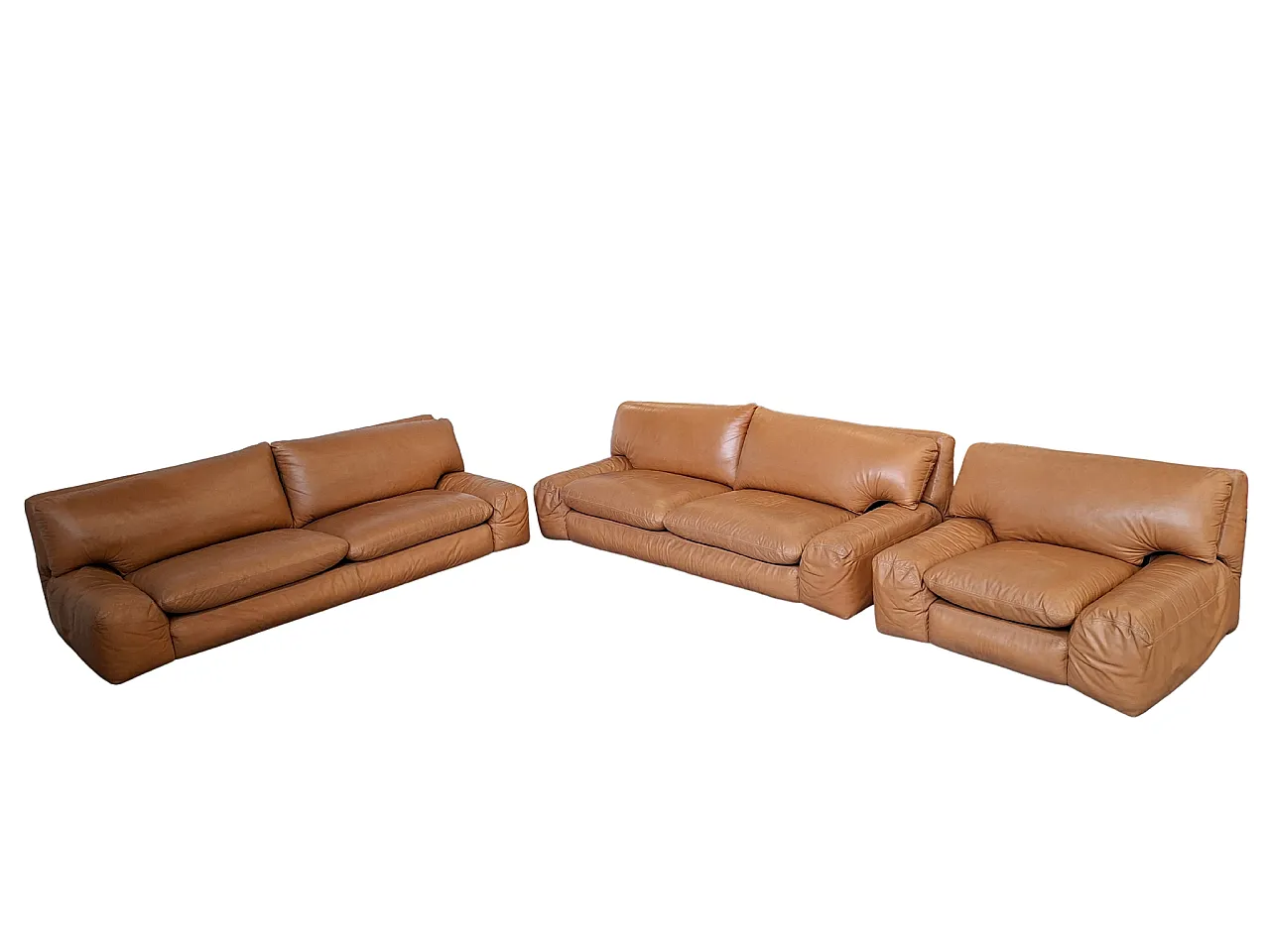 Bengod living room by Cini Boeri for Arflex Italia, 70s 7