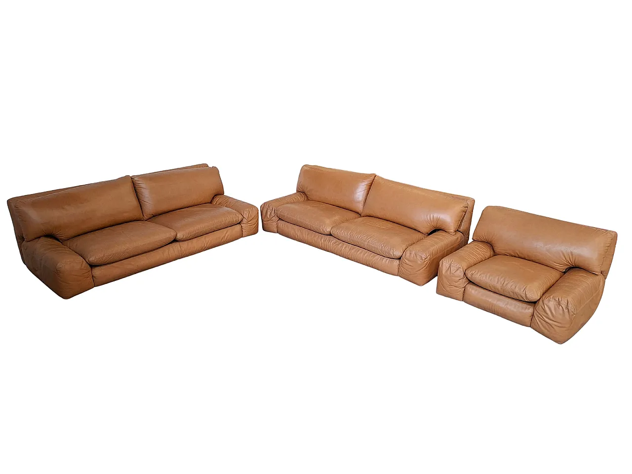 Bengod living room by Cini Boeri for Arflex Italia, 70s 11