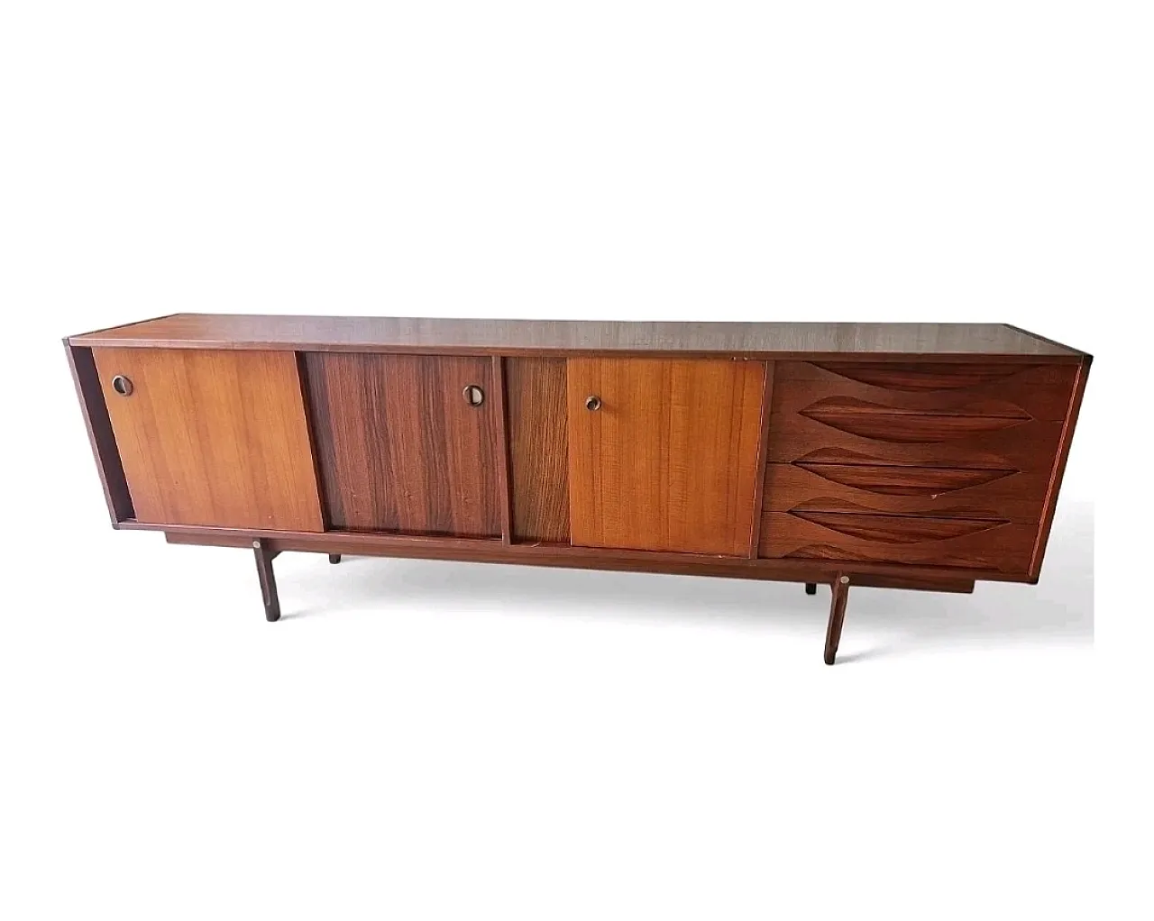 Arne Vodder Sideboard OS29 - Rosewood sideboard 2