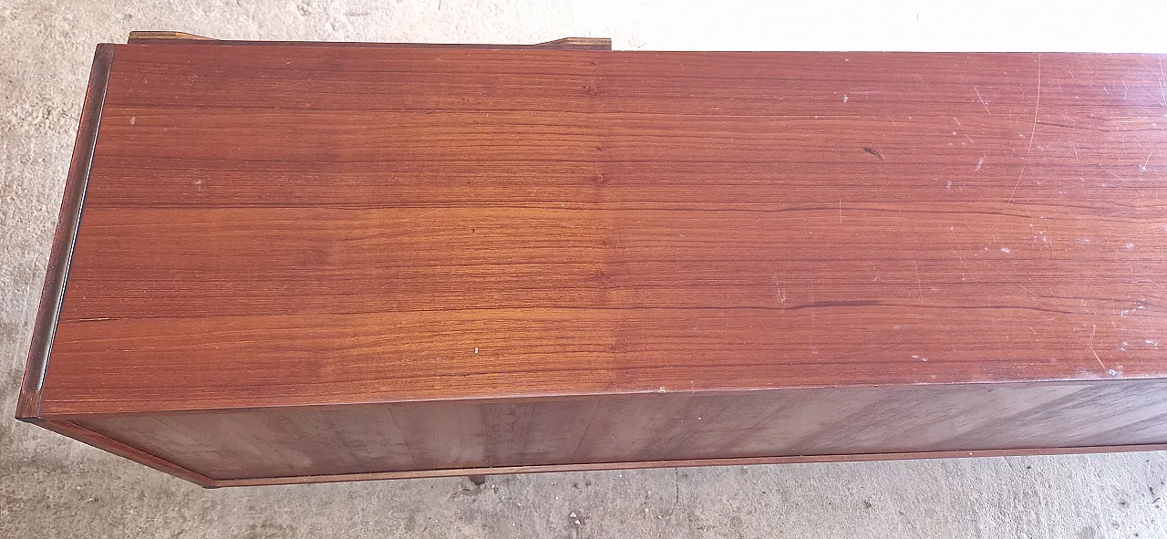 Arne Vodder Sideboard OS29 - Rosewood sideboard 4