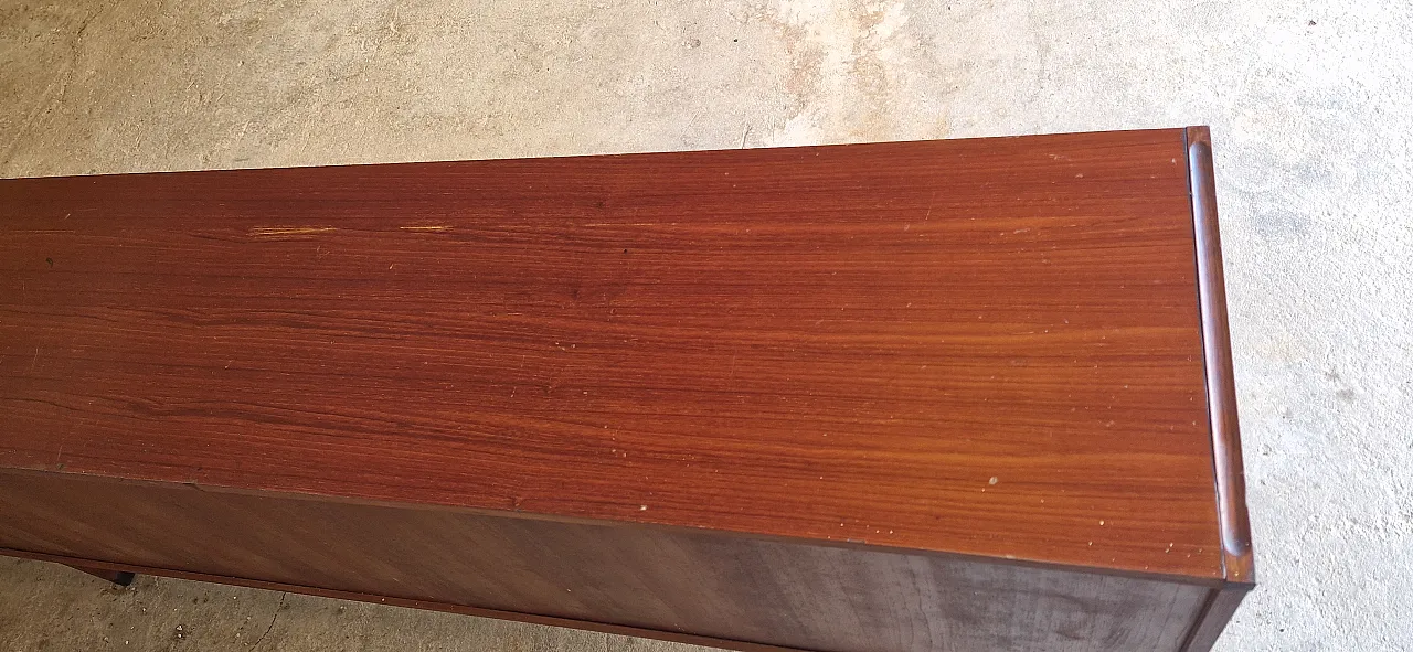 Arne Vodder Sideboard OS29 - Rosewood sideboard 5