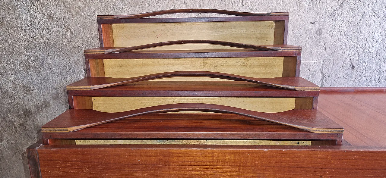 Arne Vodder Sideboard OS29 - Rosewood sideboard 9