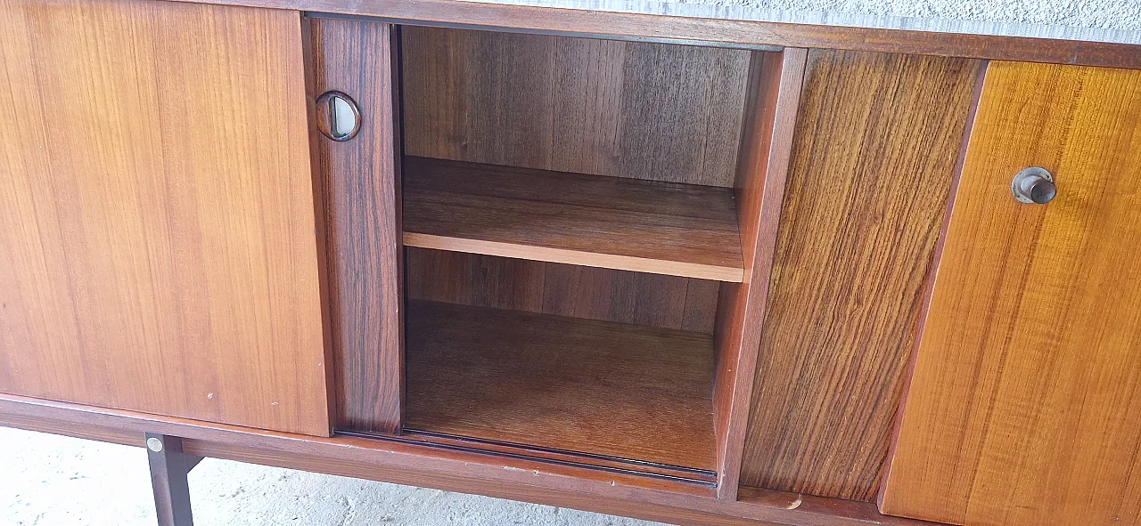 Arne Vodder Sideboard OS29 - Rosewood sideboard 12