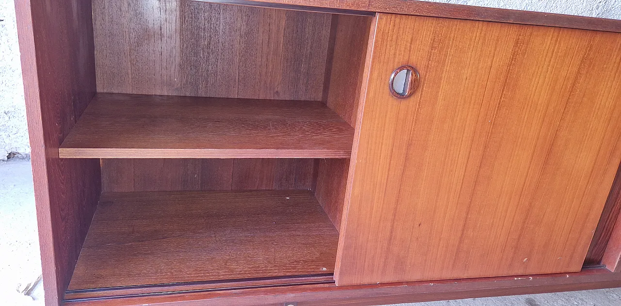 Arne Vodder Sideboard OS29 - Rosewood sideboard 13
