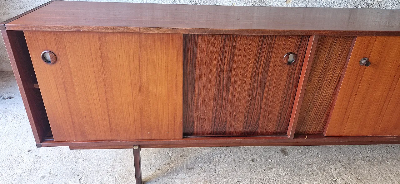 Arne Vodder Sideboard OS29 - Rosewood sideboard 14