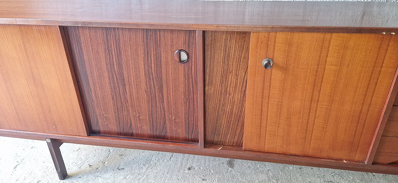 Arne Vodder Sideboard OS29 - Rosewood sideboard 15