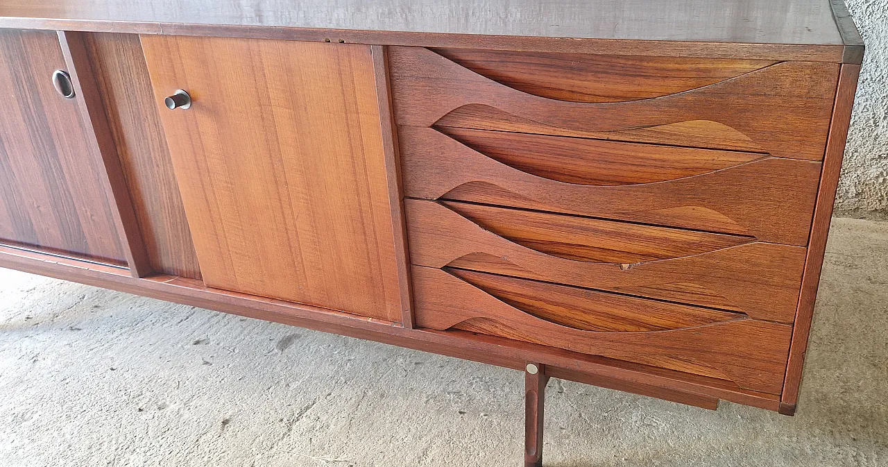 Arne Vodder Sideboard OS29 - Rosewood sideboard 17