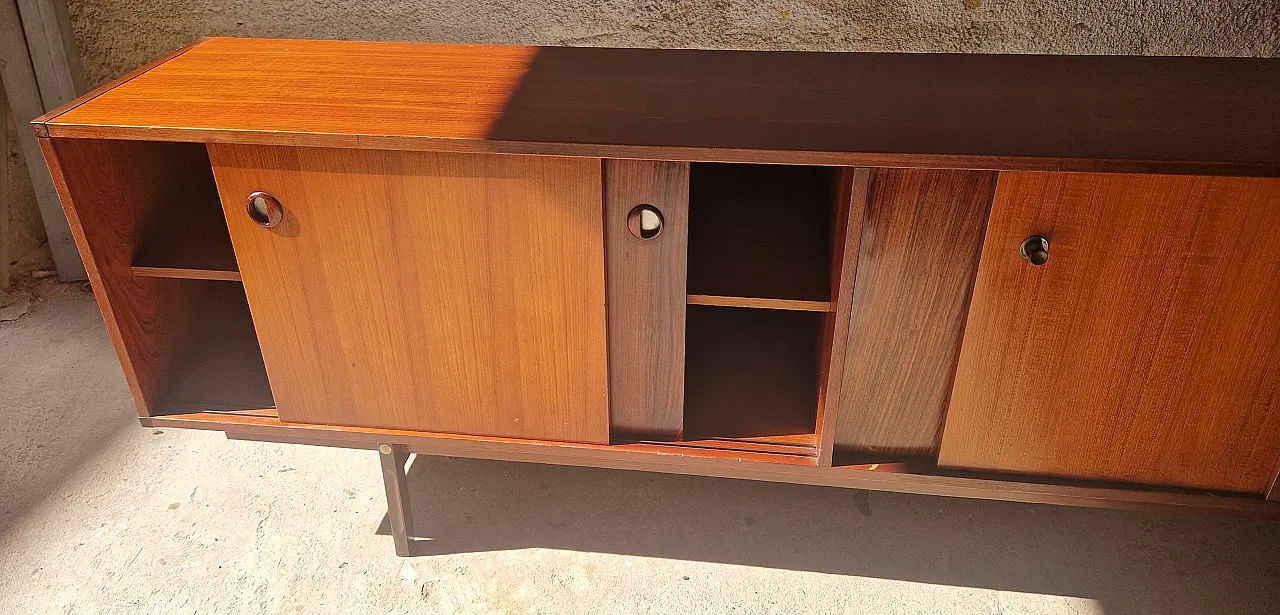 Arne Vodder Sideboard OS29 - Rosewood sideboard 20