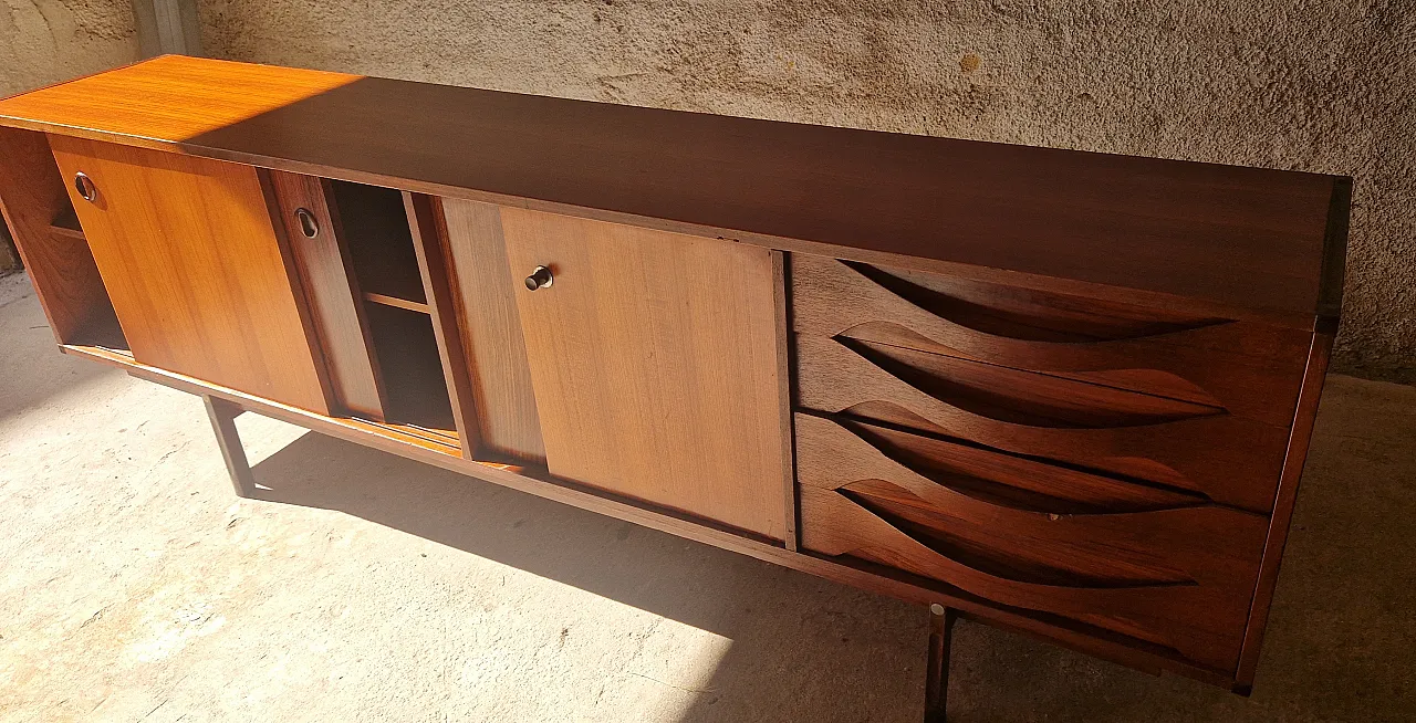 Arne Vodder Sideboard OS29 - Rosewood sideboard 21