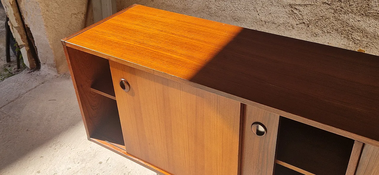 Arne Vodder Sideboard OS29 - Rosewood sideboard 27